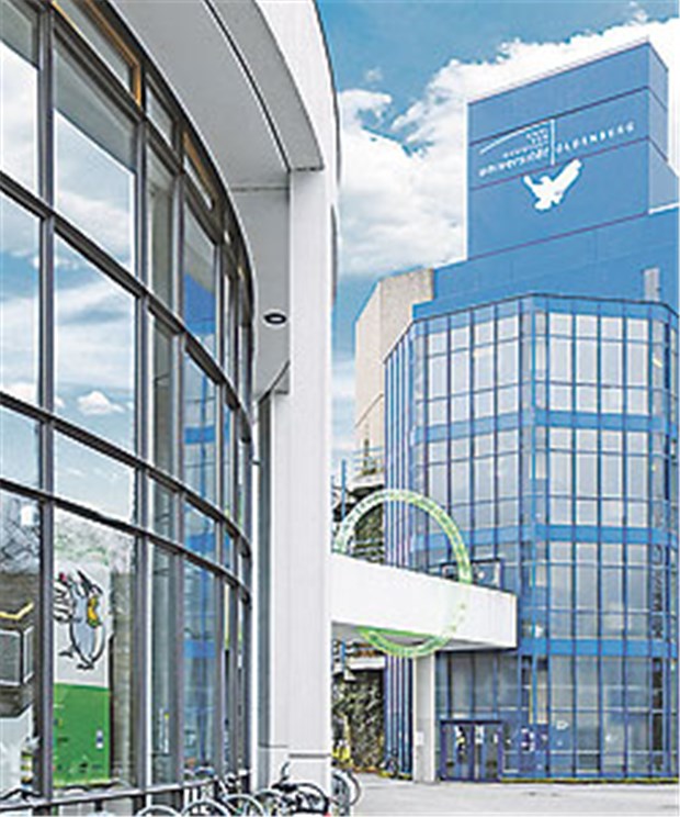 Wie viel Wissenschaft braucht das Medizinstudium? Die Uni Oldenburg ist eine der beiden Lehrstätten der European Medical School.