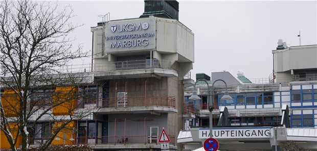Die Uniklinik Gießen-Marburg ist bundesweit das einzige privatisierte Universitätskrankenhaus.
