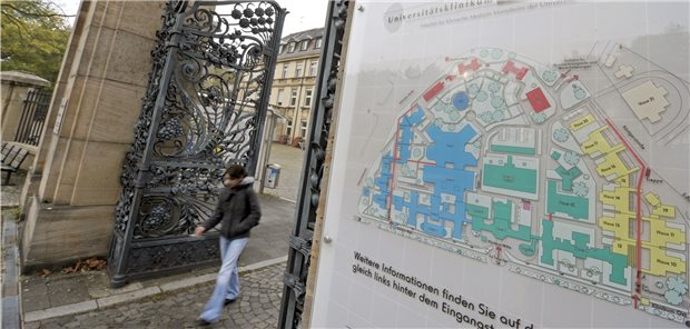 Fusion der Unikliniken Mannheim und Heidelberg kommt nicht voran Die Uniklinik Mannheim steckt tief in den roten Zahlen. Eine Fusion mit der Uniklinik Heidelberg könnte die Situation eventuell verbessern.