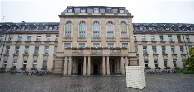 Uniklinik Mannheim punktet bei Selbsthilfe Die Uniklinik in Mannheim setzt auf die enge Einbindung der Selbsthilfevereinigungen.