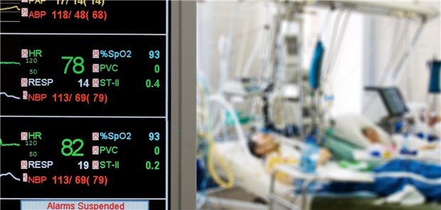 Die Vernetzung in Kliniken ist eine gute Sache – kann jedoch jederzeit ein Einfallstor für Hacker sein.