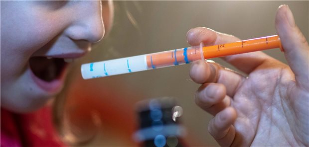 Gesundheitsministerium: Versorgung mit wichtiger Kinderarznei gesichert Die Versorgung unter anderem mit fiebersenkenden Säften hat sich laut Bundesgesundheitsministerium entspannt.