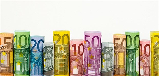 Die Vertragsarzthonorare stiegen 2014 - vor allem wegen der extrabudgetären Gesamtvergütung.