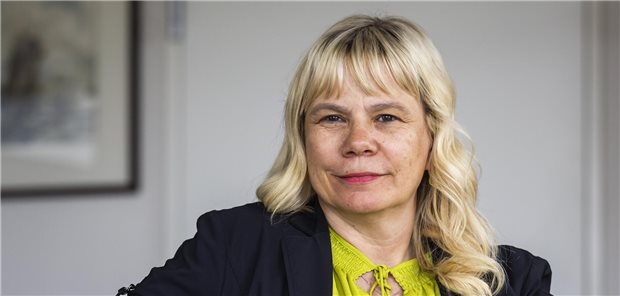 „Die Vertreterversammlung hat sich nicht genug mitgenommen gefühlt“: Catrin Steiniger, neue KV-Vorstandschefin in Brandenburg.