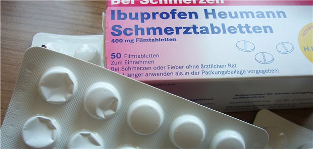 Ibuprofen und paracetamol gleichzeitig nehmen