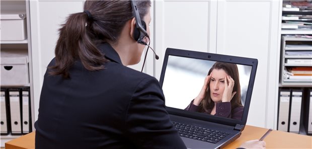 Die Videosprechstunde in der Psychotherapie ist mit dem 1. Januar 2022 zur Regelleistung in der Behandlung von Privatpatienten geworden.