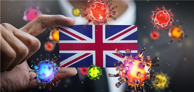 Corona: Ausbreitung der Delta-Variante besorgt Epidemiologen Die Virusmutation B.1.617.2 bereitet den Briten Sorgen. Die eigentlich für den 21. Juni geplanten Lockerungen erscheinen nicht mehr sicher.