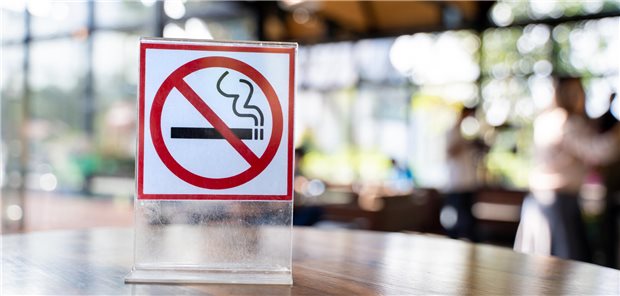 WHO: Deutschland bei Tabakkontrolle unter Schlusslichtern in Europa Die WHO wünscht sich in Deutschland noch strengere Rauchverbote im öffentlichen Raum.