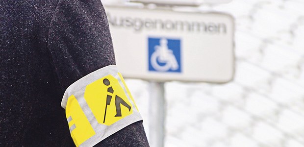 Krasse Defizite bei Versorgung von Behinderten Die Wege durch das Gesundheitssystem sind für Menschen mit Behinderung oft verschlungen und mühsam.