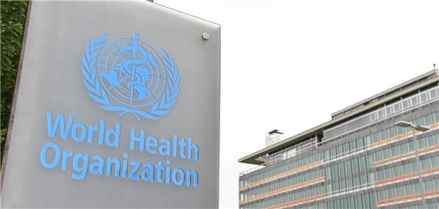 „Schwerer Schlag“: Lauterbach bedauert angekündigten Rückzug der USA aus der WHO Die Weltgesundheitsorganisation (WHO) in Genf.