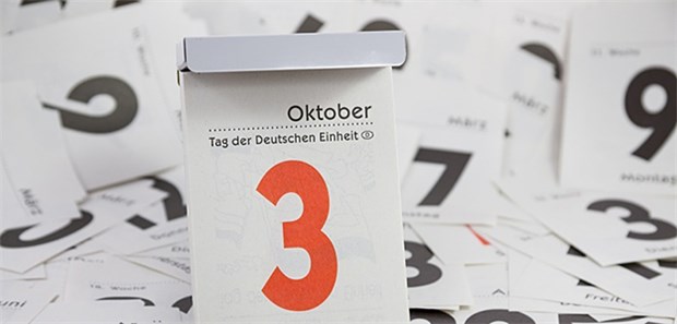 Ost und West wachsen zusammen – doch Gräben bleiben Die Wirtschaftskraft hinkt auch nach 27 Jahren in Ostdeutschland noch teilweise dem Westen hinterher. Lebenserwartung und Sterblichkeit sind im Großen und Ganzen hingegen inzwischen gleich.