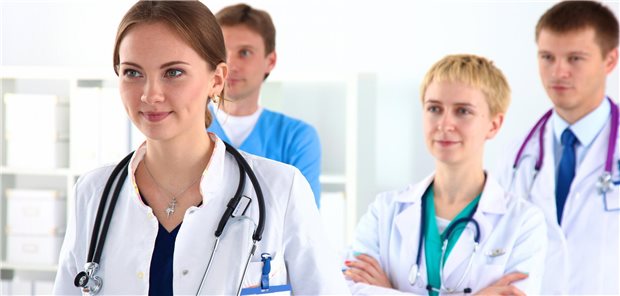 Innere Medizin liegt in Hessen in der Weiterbildung weit vorn Die Zahl der Ärztinnen und Ärzte in Weiterbildung ist in Hessen im Jahr 2023 leicht gestiegen. (Symbolfoto)