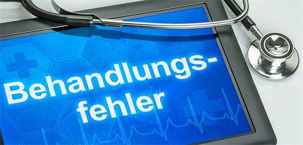 Weniger Behandlungsfehler festgestellt Die Zahl der Behandlungsfehler ist leicht zurückgegangen, berichtet die Bundesärztekammer.