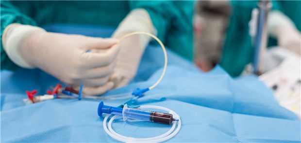“Wir wollen keine Forschung für den Elfenbeinturm“ Die Zahl der Eingriffe mit Paclitaxel-beschichteten Stents ist zurückgegangen.