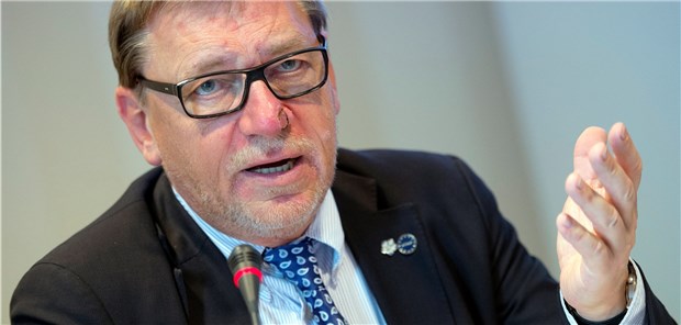 HzV legt um zehn Prozent zu Die Zahl der HZV-Versicherten ist auf 5,5 Millionen gewachsen, berichtet Verbandschef Ulrich Weigeldt.