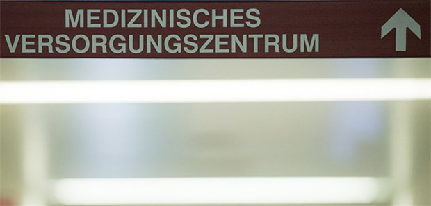 Immer mehr Medizinische Versorgungszentren Die Zahl der Medizinischen Versorgungszentren wächst.