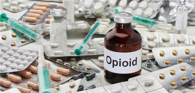 Die Zahl der  Opioid-Verordnungen ist in Deutschland gestiegen.