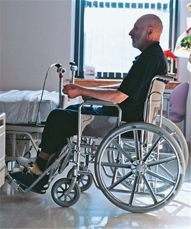 Schlaganfall weltweit Problem Nummer 1 Die Zahl der Schlaganfallpatienten steigt weltweit.