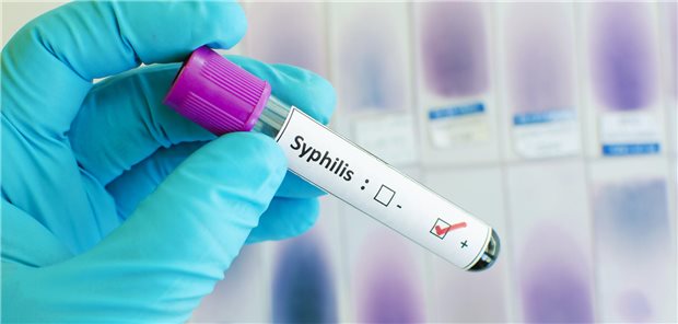 Mediziner: Geschlechtskrankheiten in Deutschland nehmen zu Die Zahl der Syphilis-Fälle hat sich seit 2000 verzehnfacht.