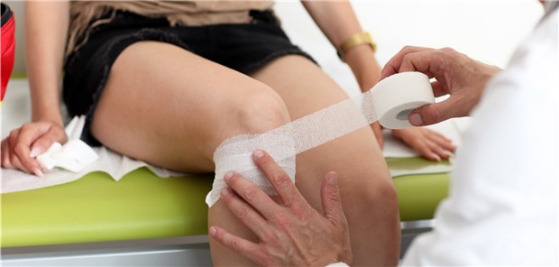 Die Zahl der Wundinfektionen steigt mit der Erderwärmung