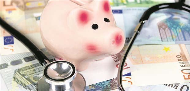 GKV zur Jahresmitte mit 287 Millionen Euro im Minus Die Zeit der hohen Rücklagen ist für Krankenkassen vorbei. Im kommenden Jahr dräut in der GKV ein Finanzloch von mindestens 17 Milliarden Euro.