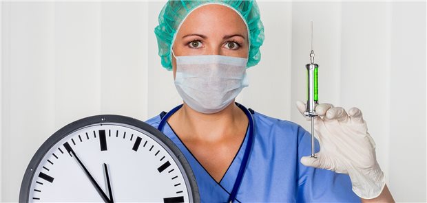 So sieht die Zukunft der Krankenhäuser aus Die Zeit läuft: Den Krankenhäusern stehen bald selbst einige größere Operationen bevor.