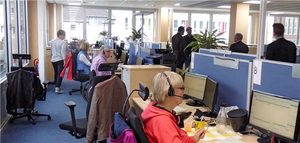Die Zeiten der gemeinsamen Arztrufzentrale in Duisburg sind vorbei. (Archivfoto).