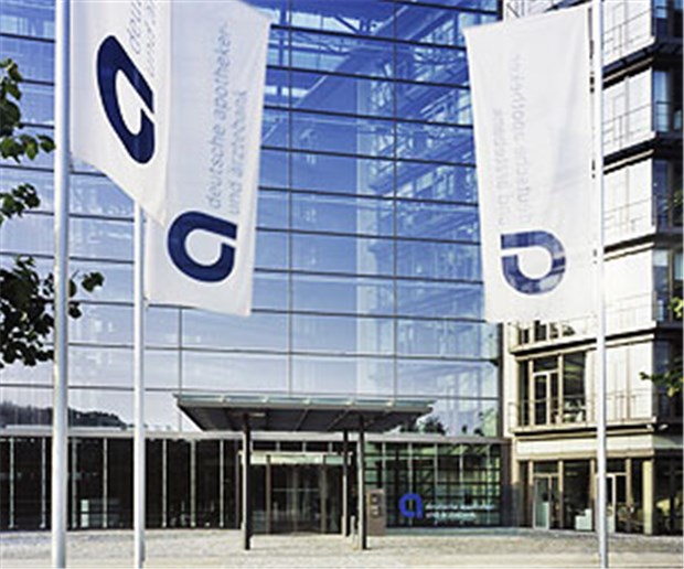 Gesundung ist abgeschlossen Die Zentrale der Deutschen Apotheker- und Ärztebank in Düsseldorf: Die Erträge haben sich 2012 positiv entwickelt.