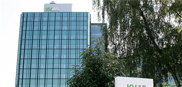 Die Zentrale der KV Westfalen-Lippe in Dortmund: Die Kassenärztliche Vereinigung will sich runderneuern.
