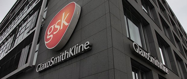 GKV kompromisslos - Glaxo zieht Retigabin zurück Die Zentrale von GlaxoSmithKline in München.