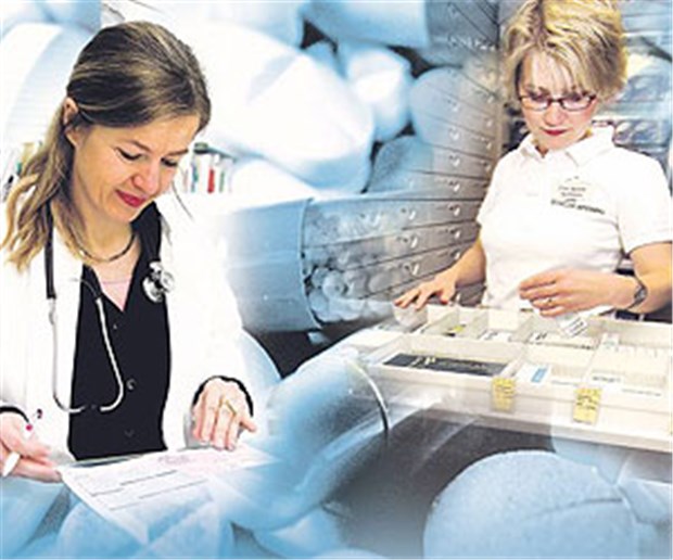 Rabattverträge verändern Arzneimarkt Die Zusammenarbeit von Ärzten und Apotheken wird schwieriger.