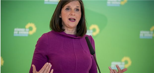 Göring-Eckardt: Vorerst kein neuer Vorstoß für allgemeine Corona-Impfpflicht Die allgemeine Impfpflicht ist gescheitert, sagt die Grünen-Politikerin Katrin Göring-Eckardt. (Archivbild)