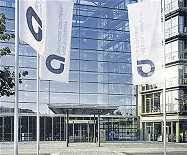 Vier Prozent Dividende für Mitglieder Die apoBank in Düsseldorf: In diesem Jahr rechnet sie mit einem soliden Geschäftsergebnis.
