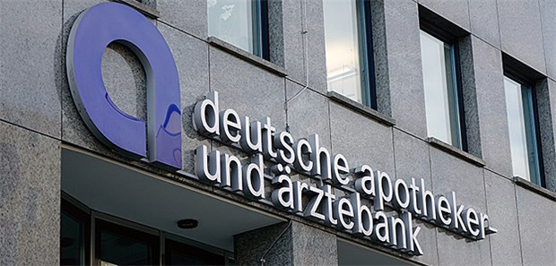 apoBank wächst stark im Kreditgeschäft Die apoBank zieht eine zufriedene Jahresbilanz.