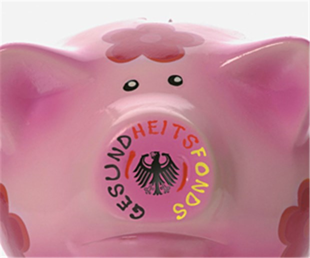 Kassen-Sparschwein weiter im Visier Die arme Sau.