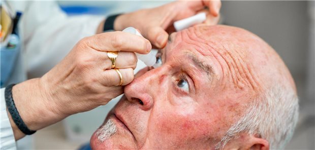 Die augenärztliche Versorgung für Pflegeheimbewohner ist schwierig, berichtet die Thüringer Landesregierung.