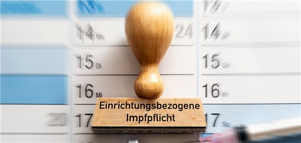 Corona-Impfpflicht im Gesundheitswesen: Bayern streicht erneute Abfrage Die bayerische Landesregierung will die einrichtungsbezogene Impfpflicht nur noch eingeschränkt vollziehen und auf eine erneute Abfrage des Impfstatus bei allen Beschäftigten verzichten.