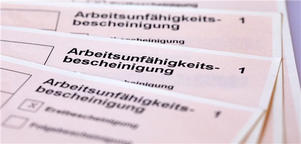 Die beanstandete AU ähnelte dem früheren deutschen Papiermuster.