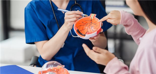 Die derzeitige Therapie der Wahl bei akuter Chorioretinitis centralis serosa (aCSC) und nach aktueller Datenlage wohl auch bei chronischer Chorioretinitis centralis serosa (cCSC) ist eine PDT mit halber Verteporfin-Dosis. Die Behandlung ist off-label, führt aber nachweislich zur raschen Resorption der subretinalen Flüssigkeit, verbessert den Visus und reduziert das Rezidivrisiko. 