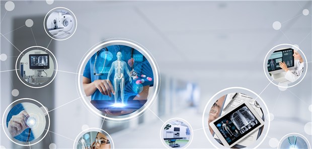 Revolution in der Medizin-Versorgung? Die digitale Plattform soll Expertise bündeln und Kliniken und Praxen zugänglich machen.