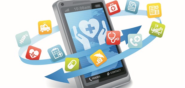 Start-ups vs. das Gesetz Die digitale Welt in einer Hand: Health-Apps krempeln den Gesundheitssektor um.