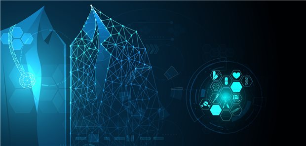 Die digitalisierte Medizin verspricht auch in der Dermatologie viel. Tex vector / stock.adobe.com