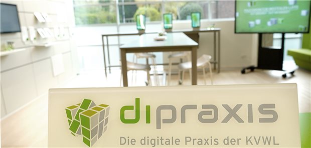 Die dipraxis in Westfalen-Lippe ist das Vorbild für die E-Health-Praxis in Berlin.