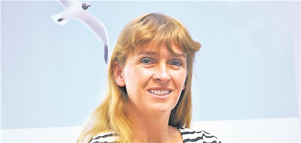 Neue Pflegekammer-Präsidentin fordert Schlagkraft Die drei Landespflegekammern sollten sich in bundesweiten Fragen abstimmen: Patricia Drube, Präsidentin der Pflegeberufekammer Schleswig-Holstein.