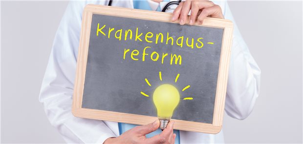 Die eine oder andere gute Idee für eine umfassende Klinikreform wäre nach Auffassung vieler Vertreter von Ländern und Kliniken noch wünschenswert.