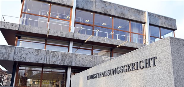 Die eingereichte Verfassungsbeschwerde blieb ohne Erfolg.