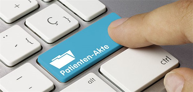 Dänemark bleibt E-Akten-Europameister Die elektronische Patienten-Akte auf Knopfdruck – das klappt so leicht nicht.