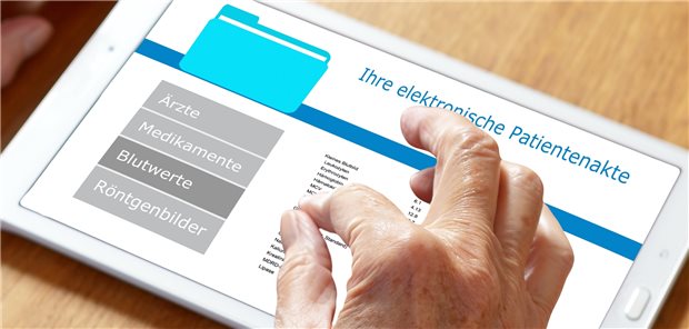 Die elektronische Patientenakte ist abermals Teil einer Auseinandersetzung zwischen den Krankenkassen und Datenschützern.