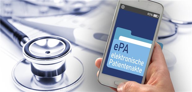Die elektronische Patientenakte wird nun auch in NRW einem Praxistest unterzogen.