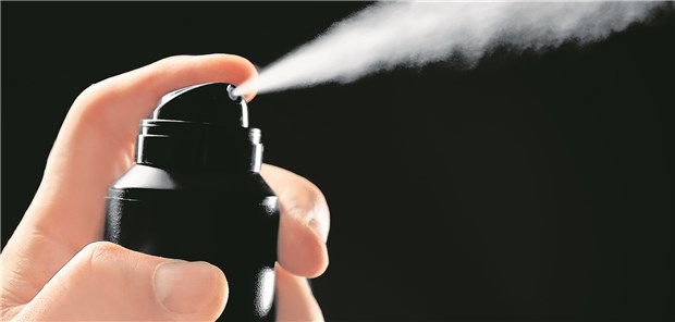 Herzstillstand nach Schnüffeln von Deo-Spray Die flüchtigen Substanzen in Deo könnten die myokardiale Kontraktilität verringern.